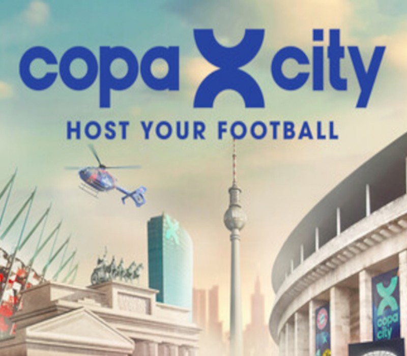 COPA CITY EU PS5 CD Key Logo