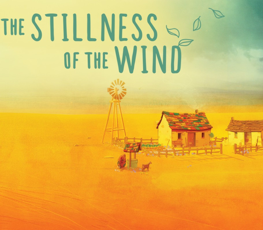 The Stillness of the Wind Steam CD Key Logo