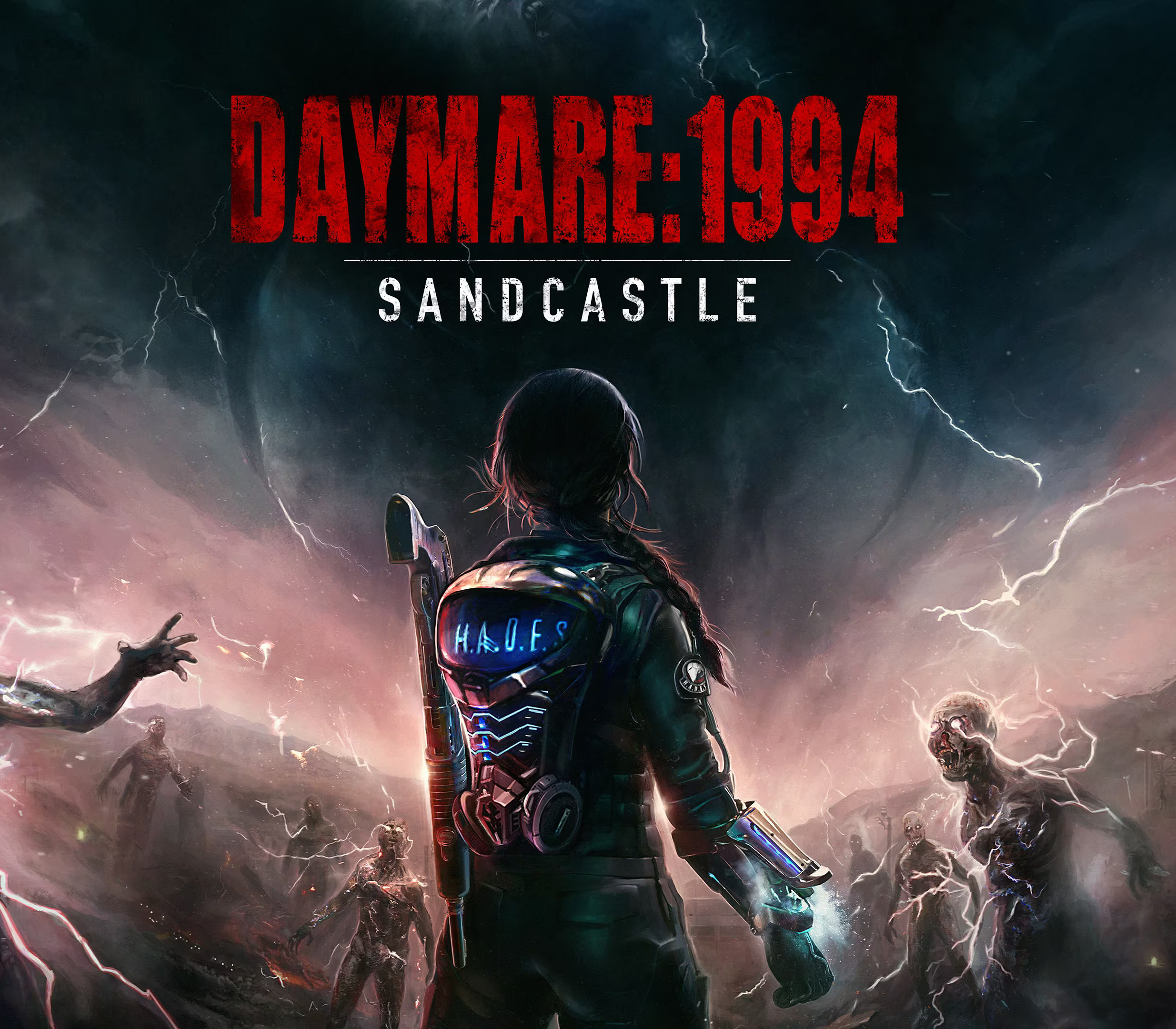 Daymare: 1994 Sandcastle PC Steam CD Key Logo