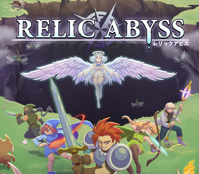 Relic Abyss PC Steam CD Key Logo