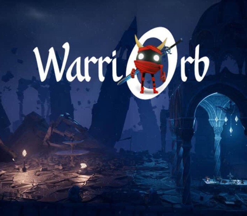 WarriOrb PC Steam CD Key Logo