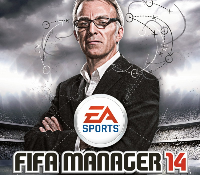 FIFA Manager 14 Legacy Edition EA App CD Key Logo