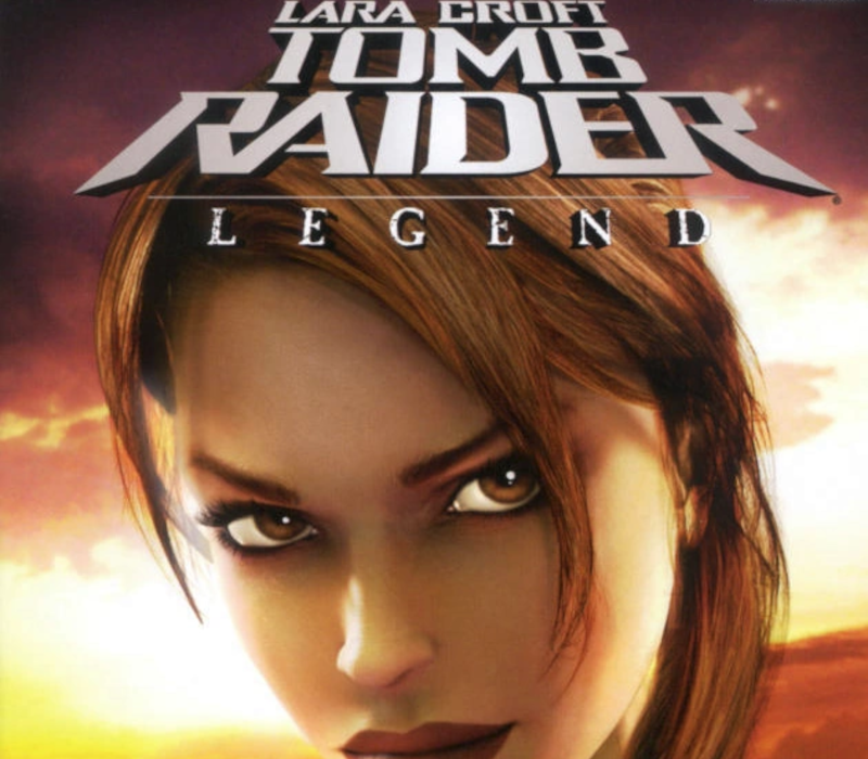 Tomb Raider: Legend EU PC Steam CD Key Logo