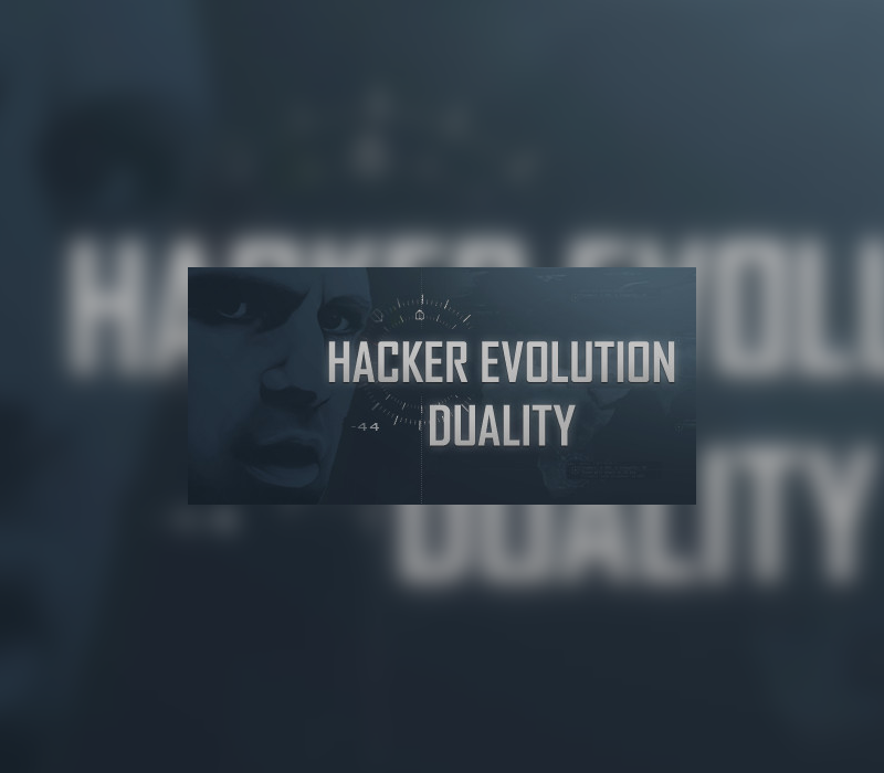 Hacker Evolution: Duality - Inception Part 1 DLC PC Steam CD Key Logo