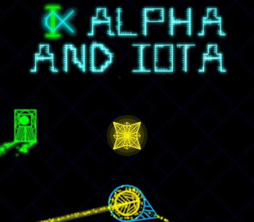 Alpha and Iota PC Steam CD Key Logo
