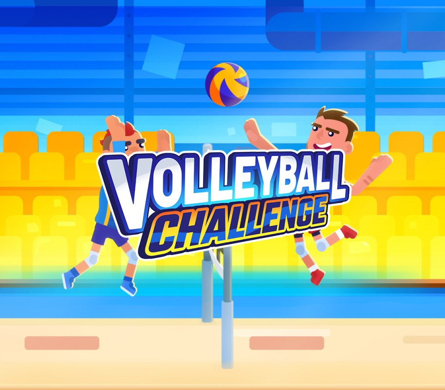 Volleyball Challenge Steam CD Key Logo