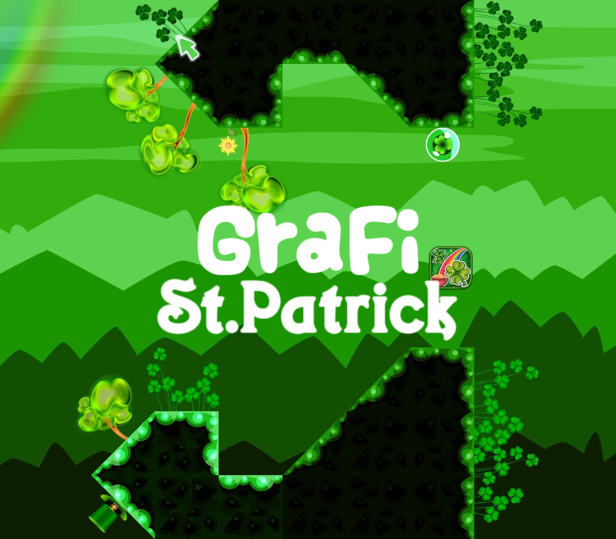 GraFi St.Patrick Steam CD Key Logo