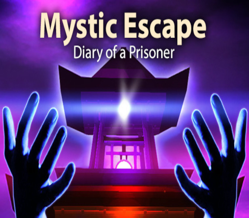 Mystic Escape: Diary of a Prisoner Steam CD Key Logo