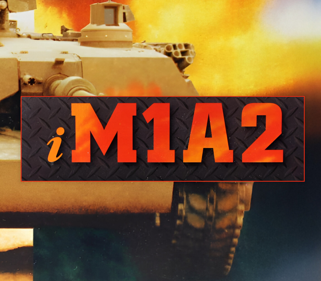 iM1A2 Abrams PC Steam CD Key Logo
