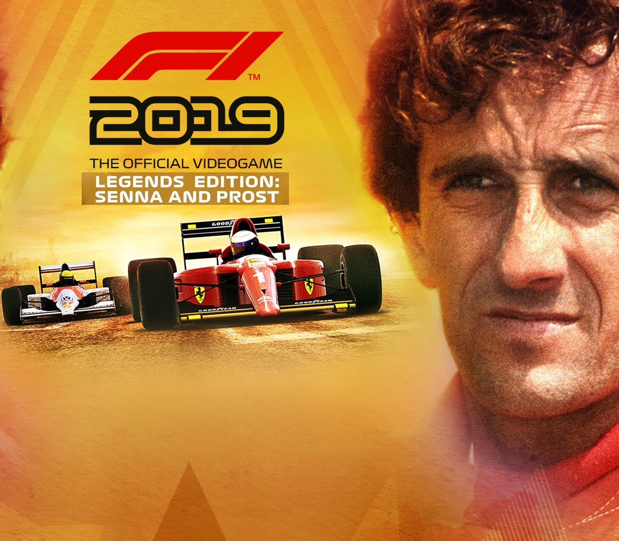 F1 2019 Legends Edition EU Steam CD Key Logo
