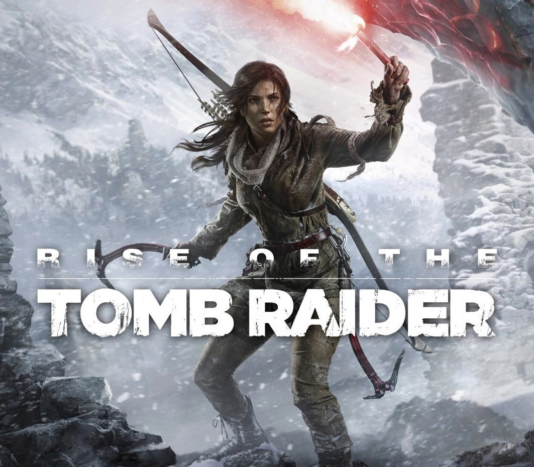 Rise of the Tomb Raider Windows 10 CD Key Logo