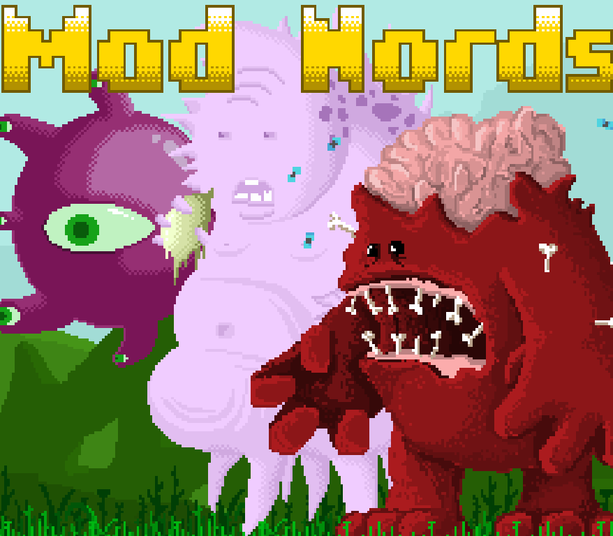 Mad Nords: Probably an Epic Quest Steam CD Key Logo
