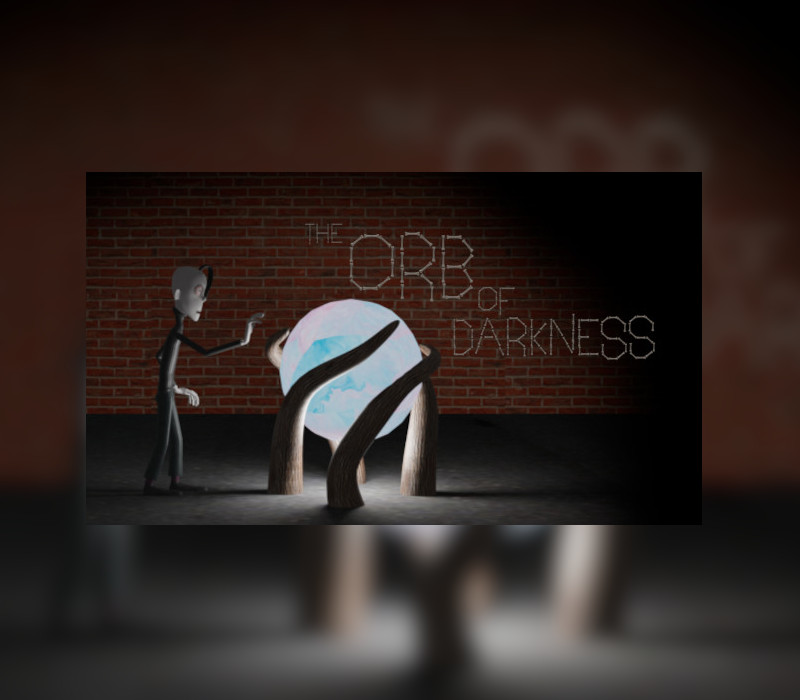 The Orb of Darkness Steam CD Key Logo