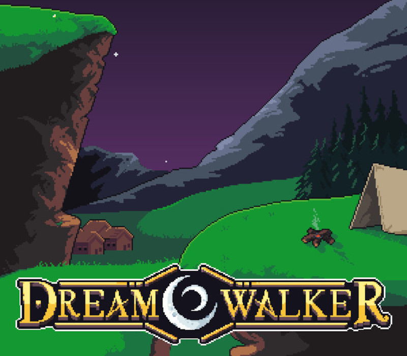 Dreamwalker PC Steam CD Key Logo
