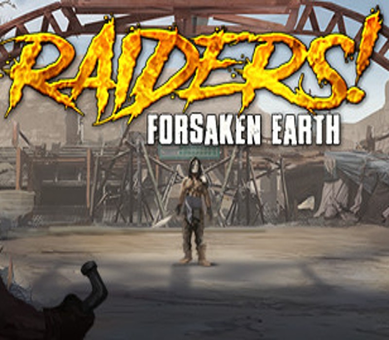 Raiders! Forsaken Earth Steam CD Key Logo