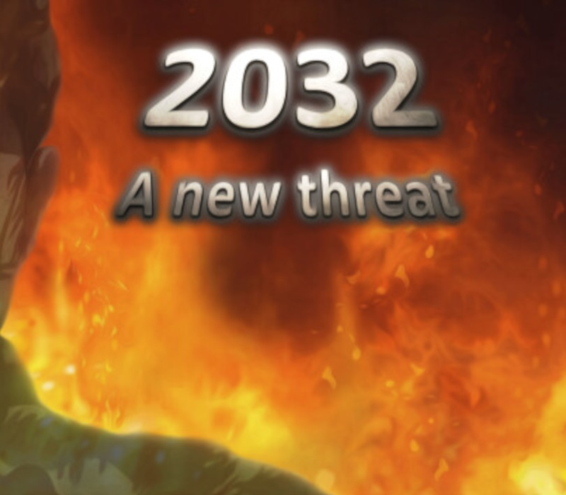 2032: A New Threat Steam CD Key Logo