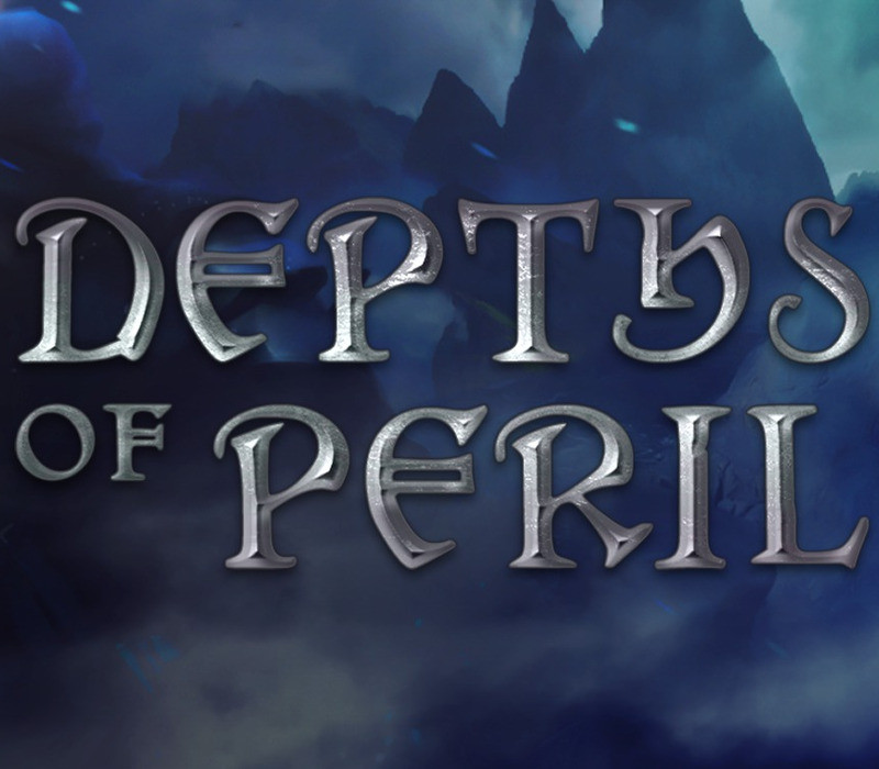 Depths of Peril Steam CD Key Logo