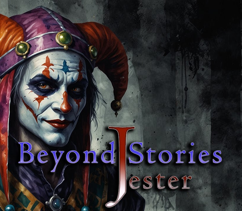 Beyond Stories: Jester PC Steam CD Key Logo