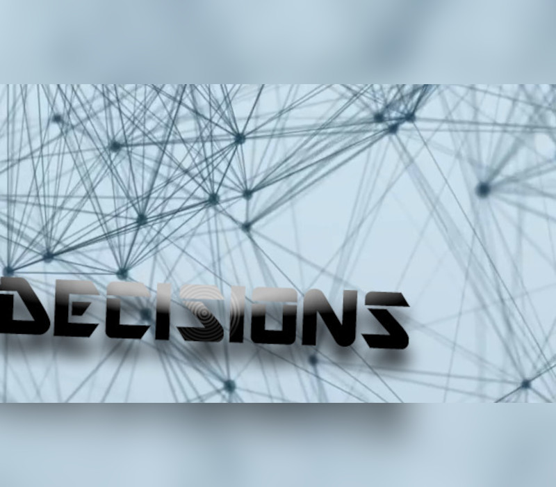 Decisions Steam CD Key Logo
