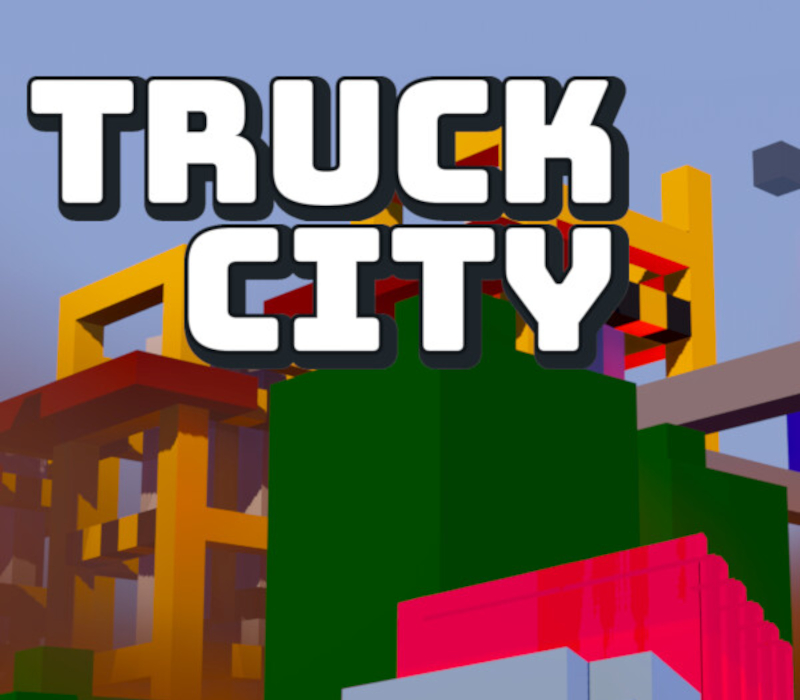 Truck City PC Steam CD Key Logo