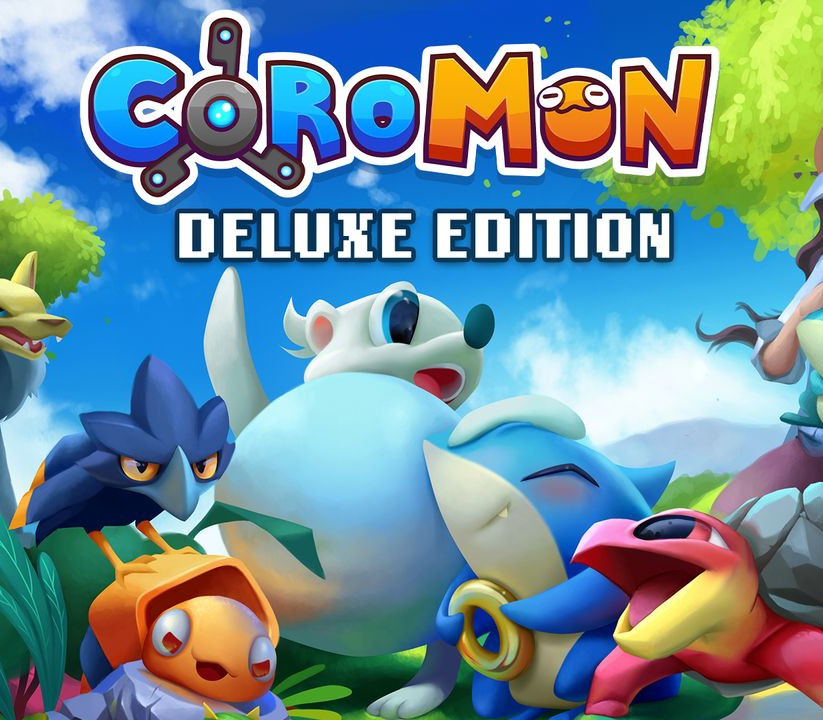 Coromon Deluxe Edition PC Steam CD Key Logo