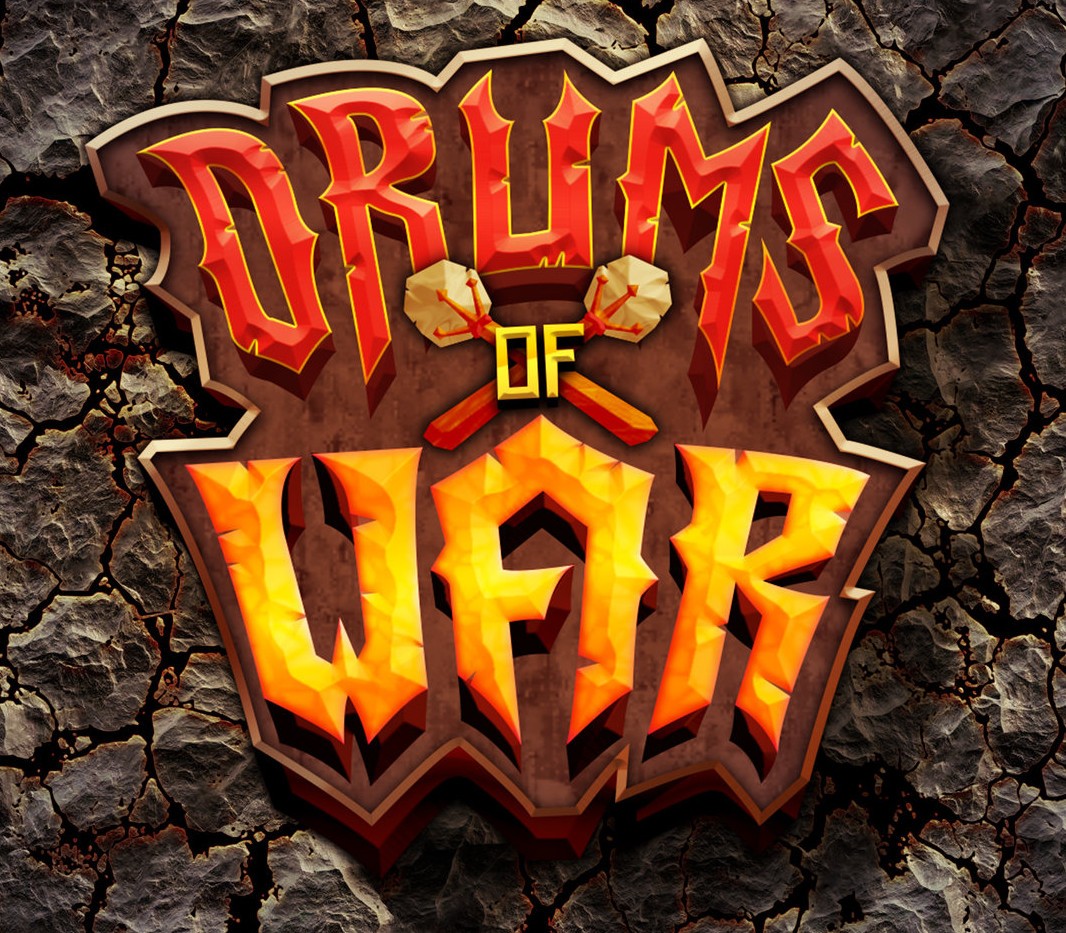 Drums Of War Steam CD Key Logo