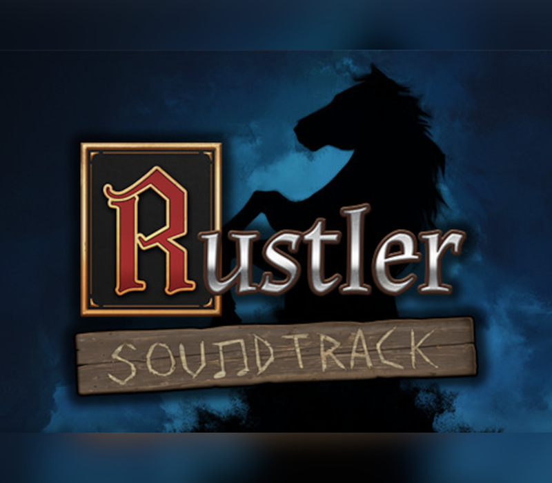 Rustler - Soundtrack DLC EU PC Steam CD Key Logo