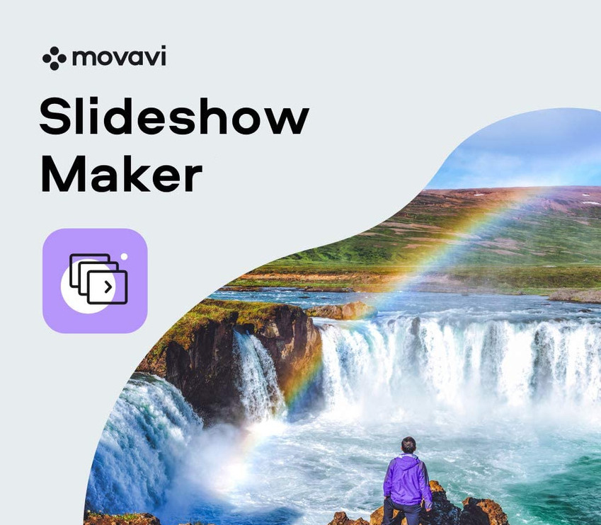 Movavi Slideshow Maker 2024 Key (1 PC) Logo