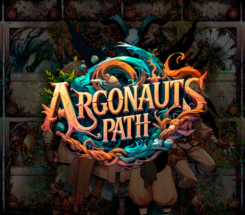 Argonauts Path PC Steam CD Key Logo