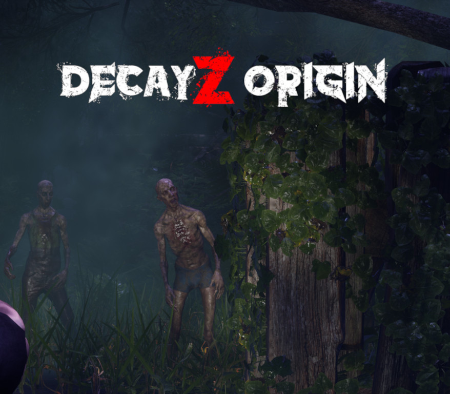 DecayZ Origin PC Steam CD Key Logo