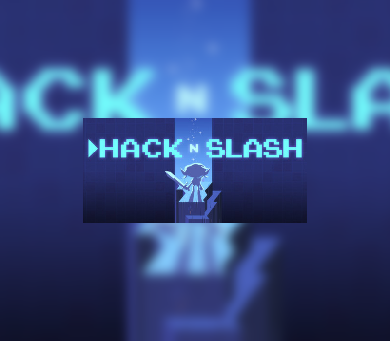 Hack 'n' Slash Steam CD Key Logo