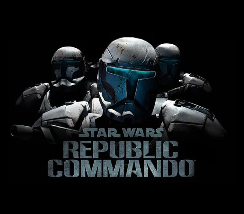 Star Wars Republic Commando Steam CD Key Logo