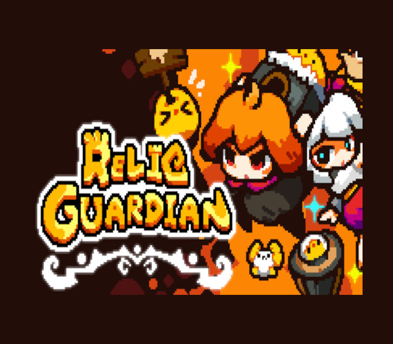 Relic Guardian - Tower Defense PC Steam CD Key Logo