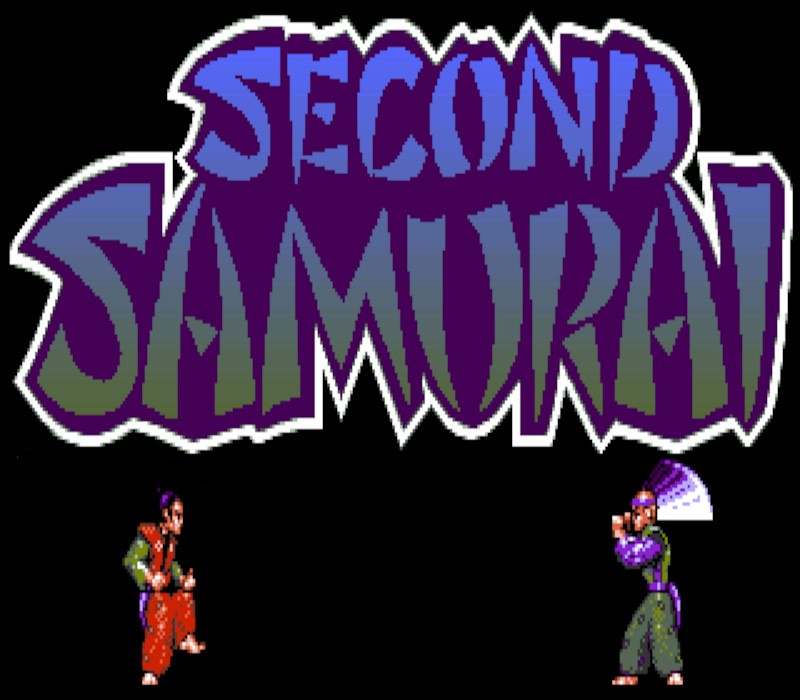 Second Samurai Steam CD Key Logo