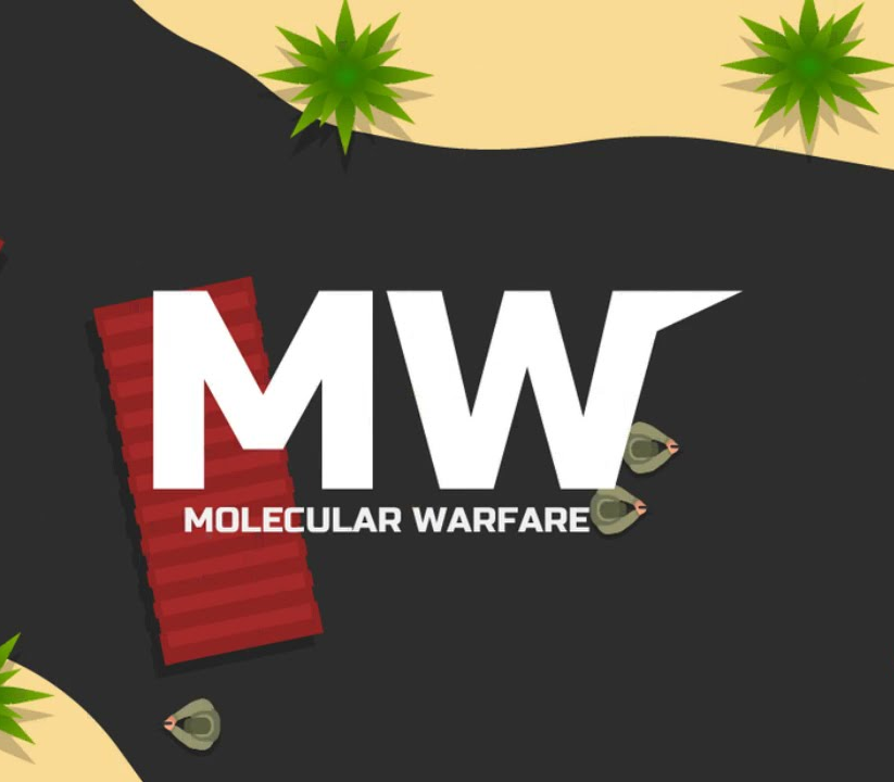 Molecular Warfare Steam CD Key Logo