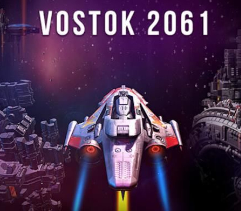 Vostok 2061 Steam CD Key Logo