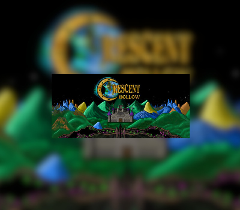 Crescent Hollow Steam CD Key Logo