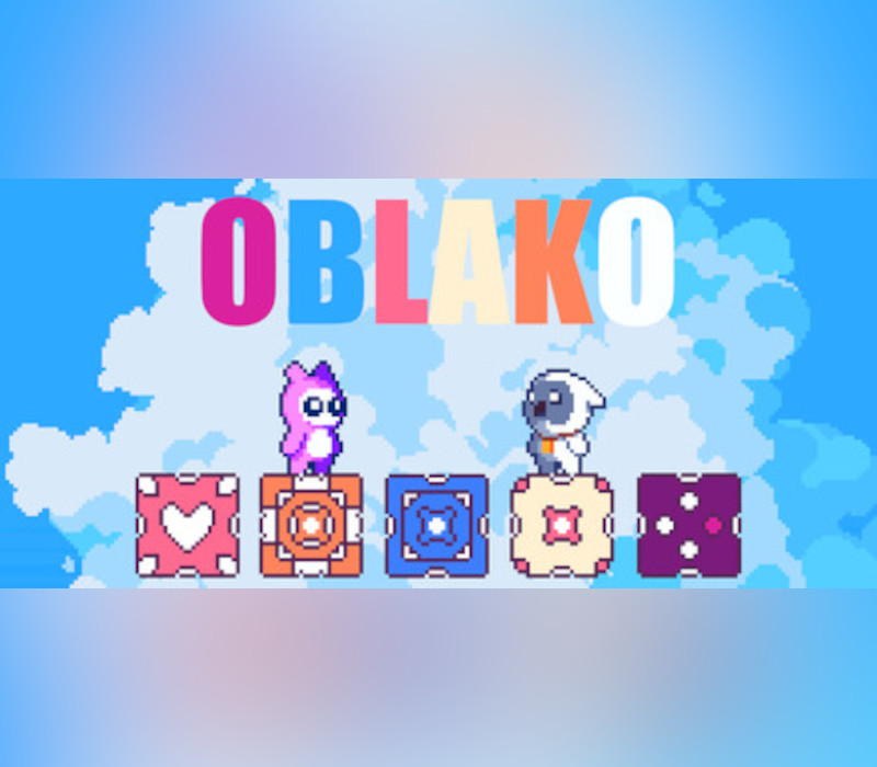 OBLAKO PC Steam CD Key Logo