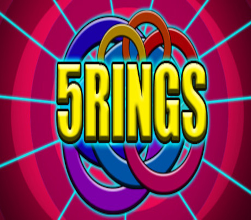 5Rings Steam CD Key Logo
