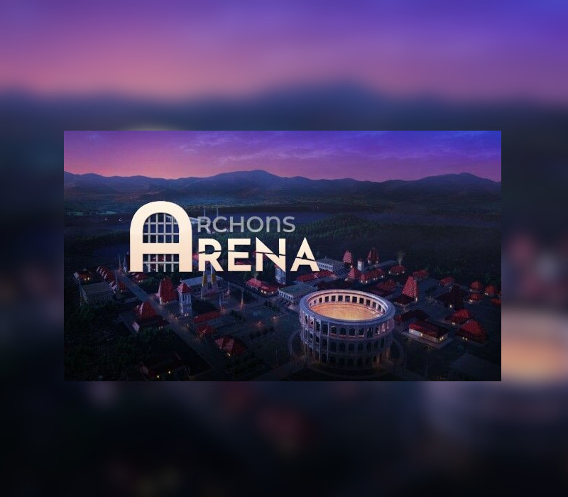 Archons: Arena Steam CD Key Logo