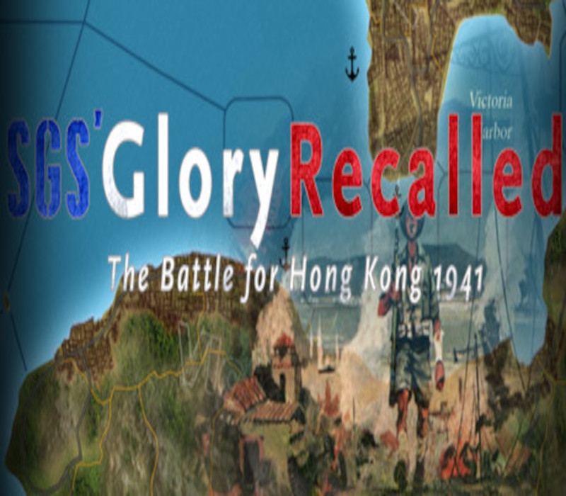 SGS Glory Recalled PC Steam CD Key Logo