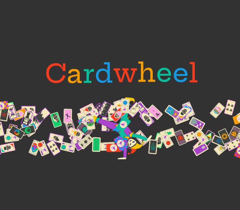 Cardwheel PC Steam CD Key Logo