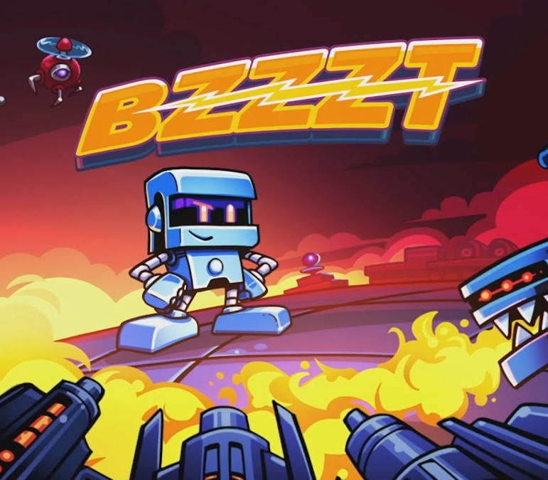 Bzzzt EU PC Steam CD Key Logo
