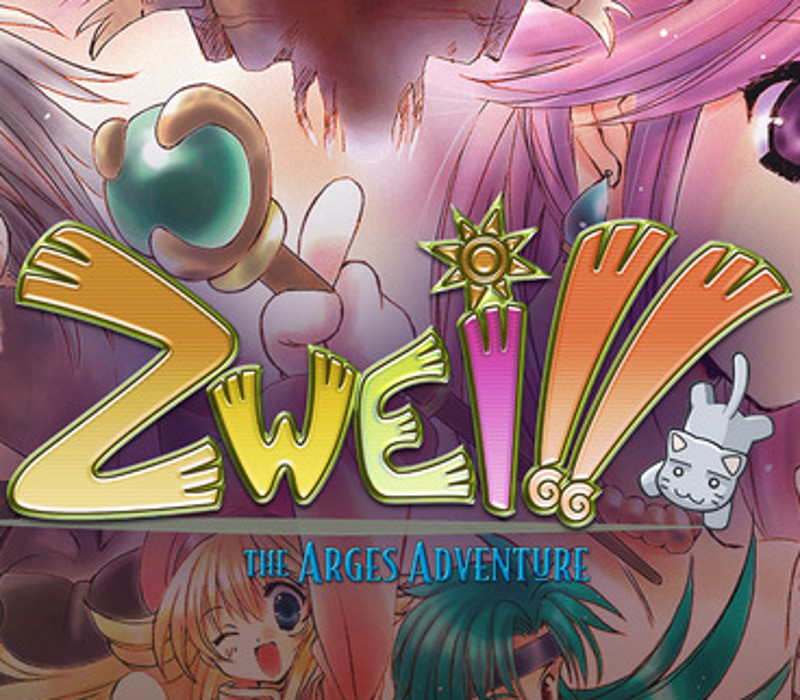 Zwei: The Arges Adventure EU Steam CD Key Logo
