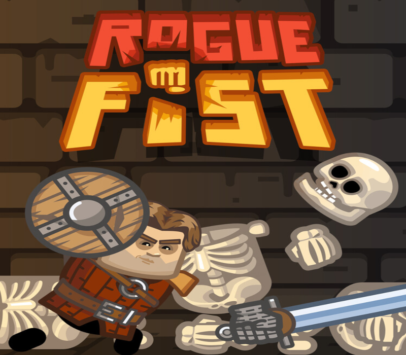 Rogue Fist PC Steam CD Key Logo