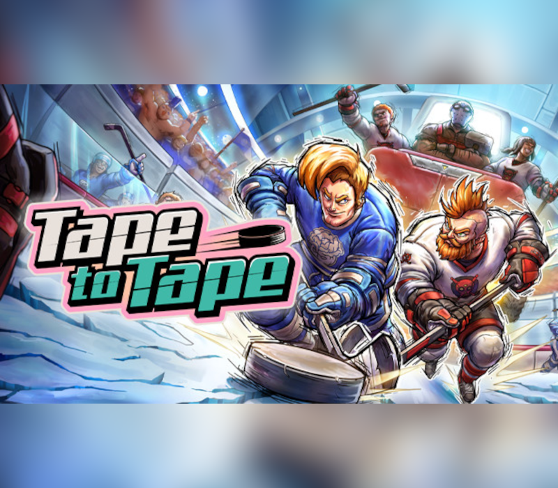 Tape to Tape PC Steam CD Key Logo