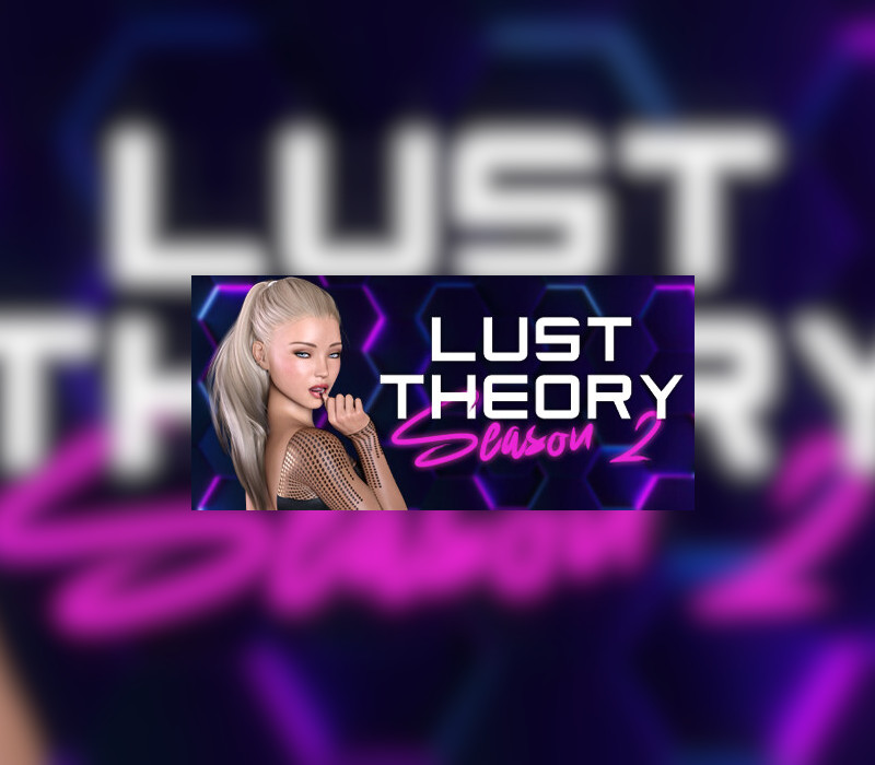 Lust Theory Season 2 Steam CD Key Logo