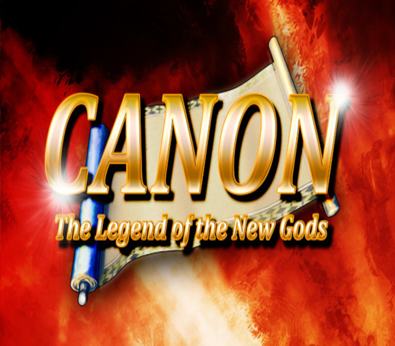 Canon - Legend of the New Gods Steam CD Key Logo