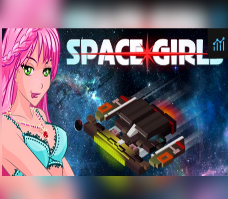 Space Girls Steam CD Key Logo