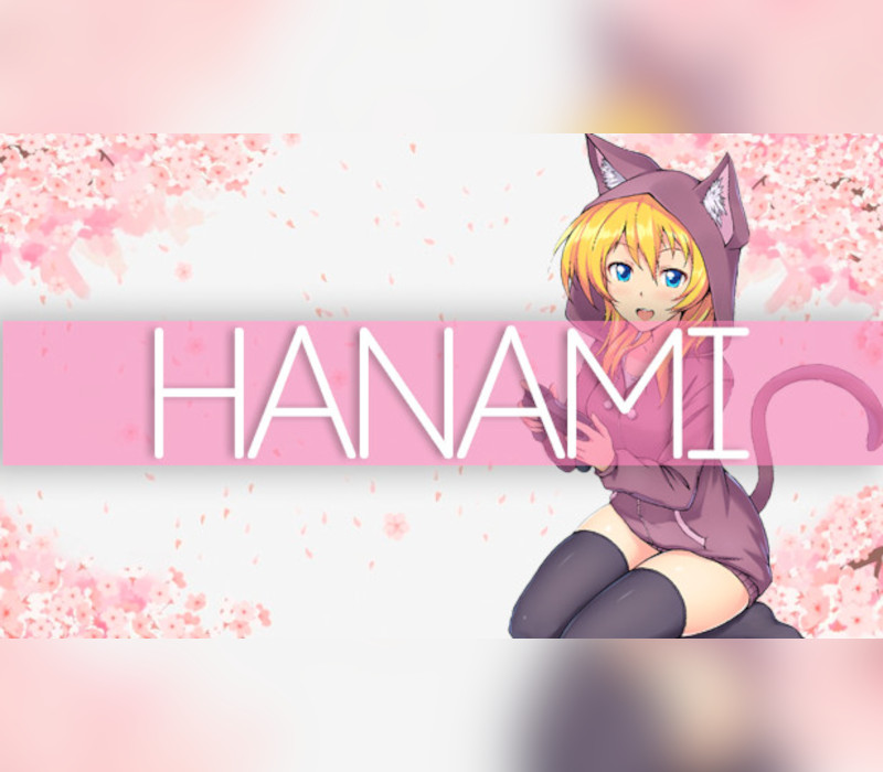 HANAMI Steam CD Key Logo